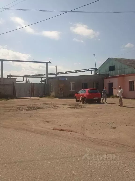 Производственное помещение в Ивановская область, пос. Лежнево пер. ... - Фото 1