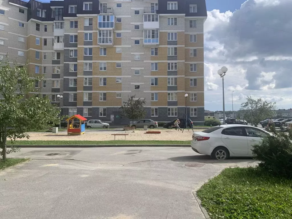 1-к кв. Свердловская область, Среднеуральск Лесная ул., 2Б (40.6 м) - Фото 0