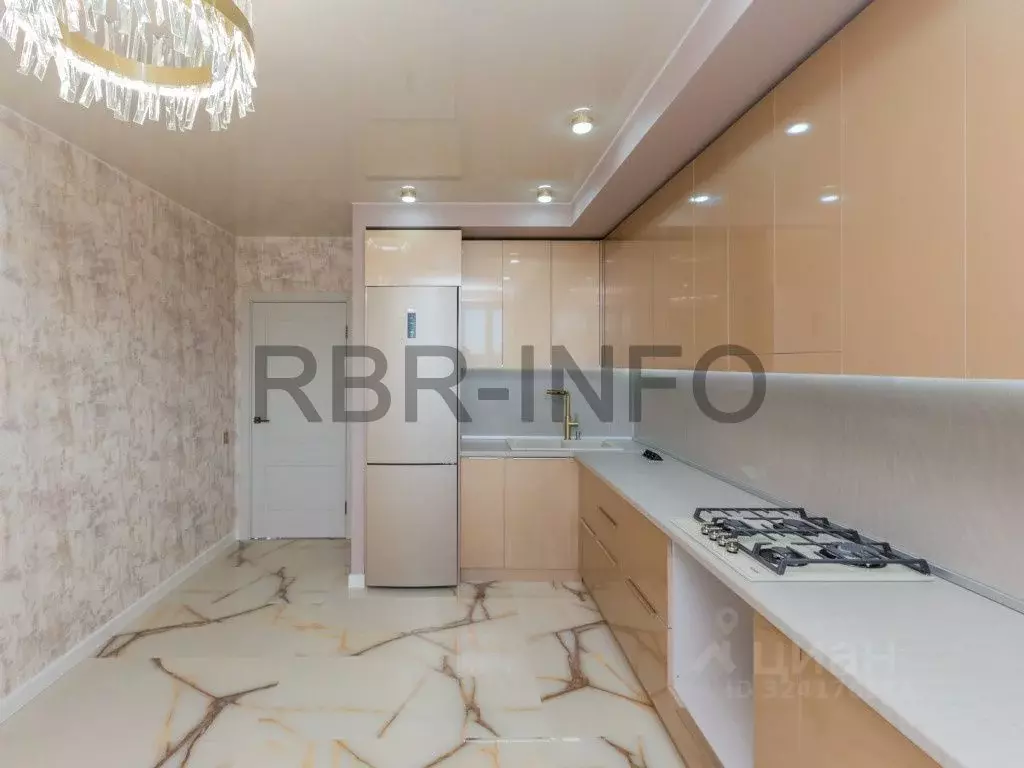 3-к кв. Ставропольский край, Ставрополь ул. Рогожникова, 23/3к1 (93.0 ... - Фото 1