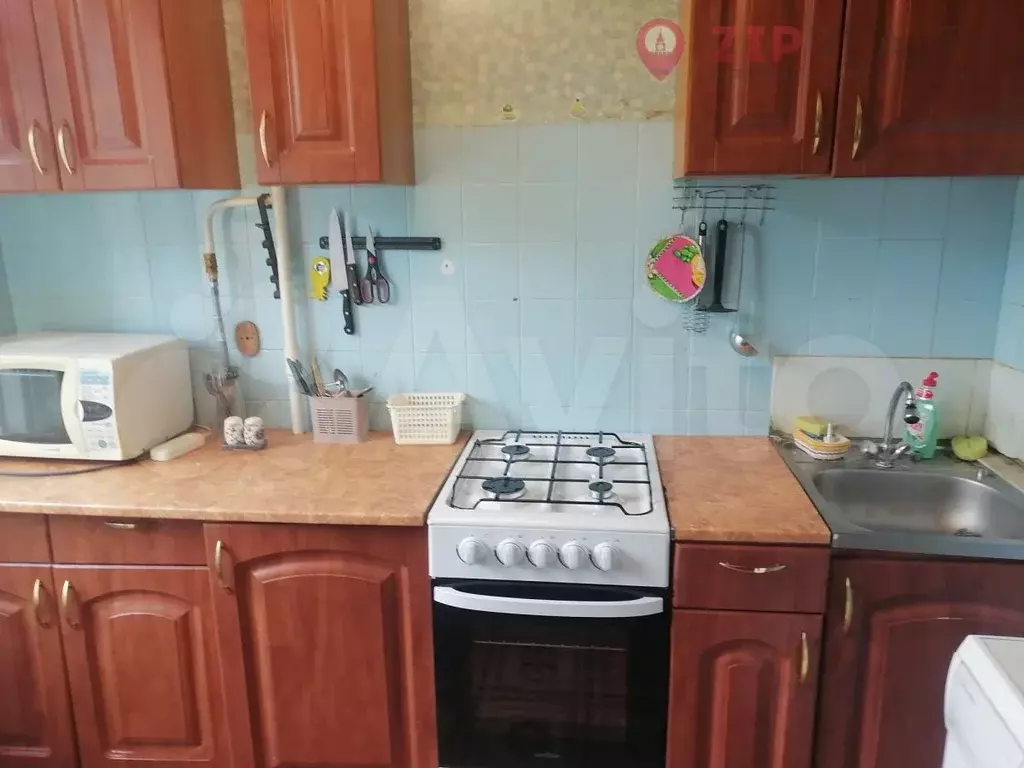 1-к. квартира, 33 м, 7/9 эт. - Фото 1