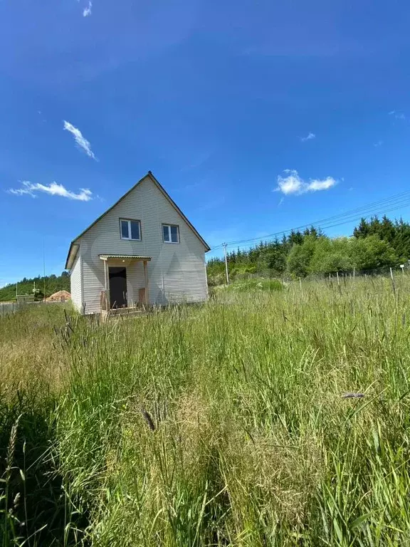 Дом 125 м на участке 5 сот. - Фото 0