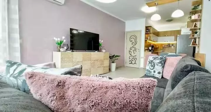 1-к кв. Краснодарский край, Сочи ул. Демократическая, 66 (35.0 м) - Фото 2