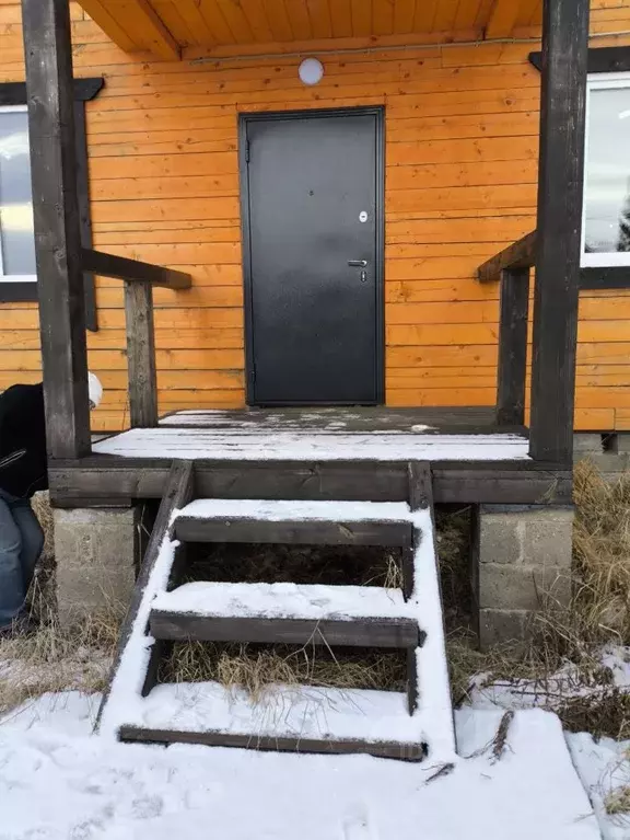 Дом в Башкортостан, Уфа Ромашка СНТ, 451 (100 м) - Фото 1