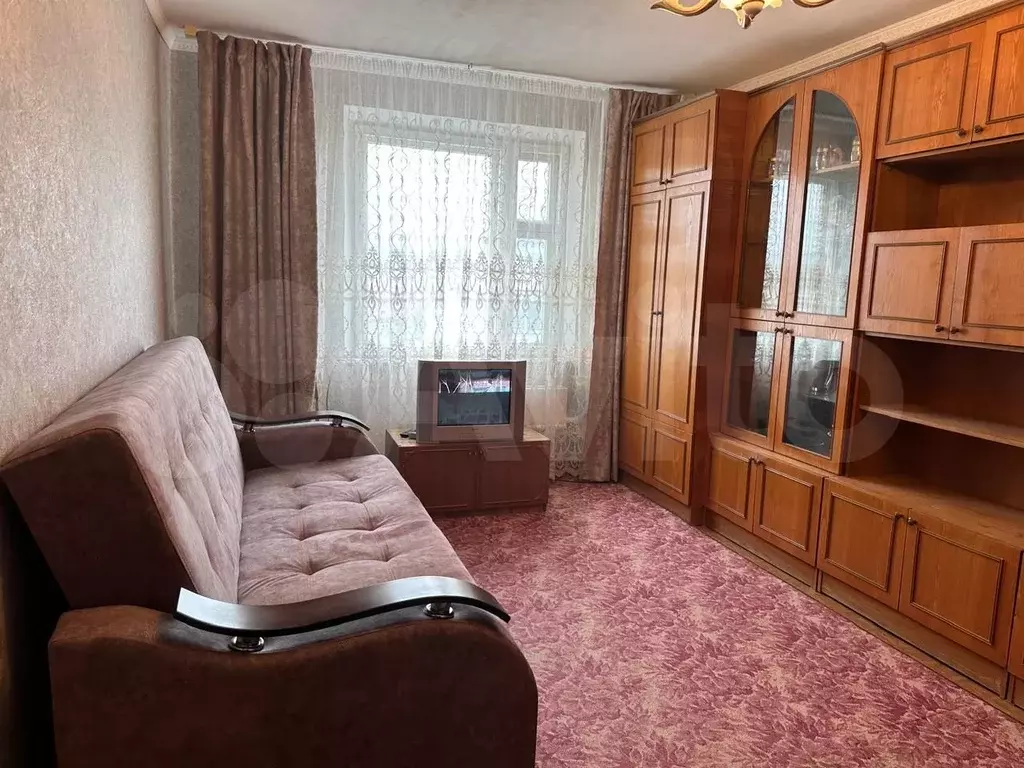 1-к. квартира, 44 м, 5/9 эт. - Фото 0