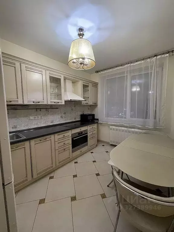 1-к кв. Москва Хорошевское ш., 12к1 (55.0 м) - Фото 1