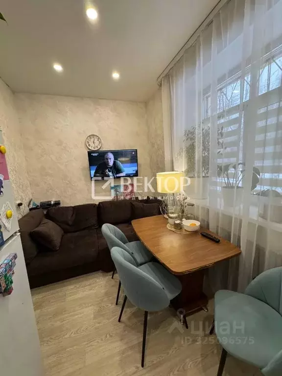 1-к кв. Ярославская область, Ярославль Балтийская ул., 5/24 (41.8 м) - Фото 2