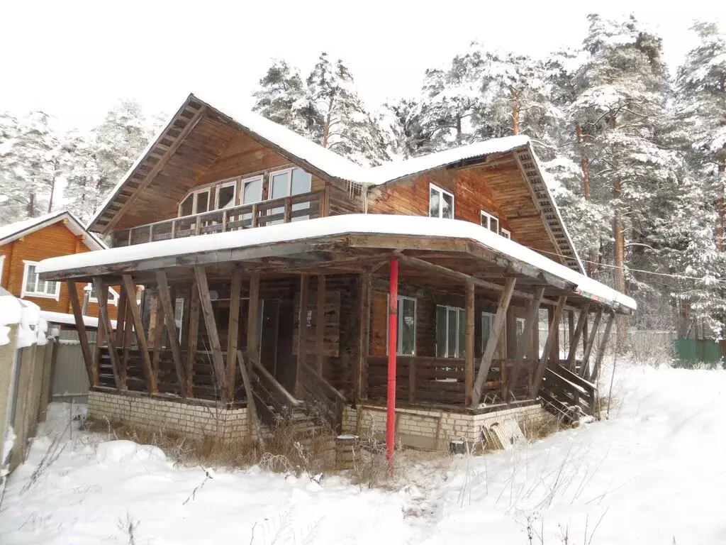 Дом в Тверская область, Конаковский муниципальный округ, посёлок ... - Фото 2