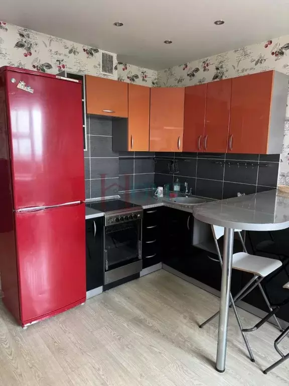 1-к кв. Новосибирская область, Новосибирск ул. Виктора Уса, 15 (43.0 ... - Фото 1