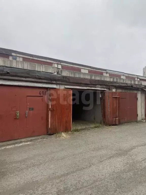 Гараж в Тюменская область, Тюмень ул. Федюнинского, 10А (21 м) - Фото 2