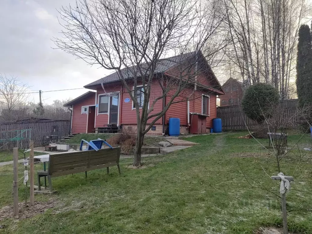 Дом в Московская область, Мытищи городской округ, д. Троице-Сельцо ул. ... - Фото 2