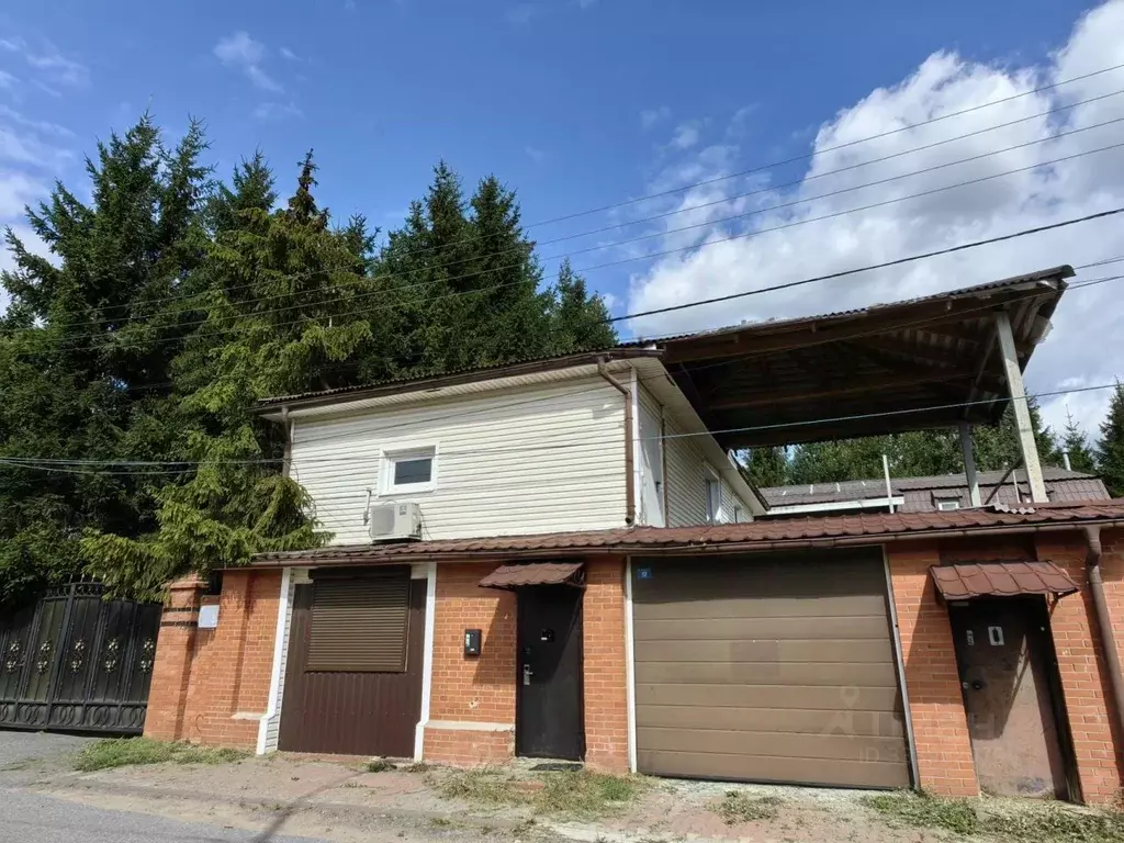 Коттедж в Санкт-Петербург пос. Парголово, 4-й пер., 10В (170 м) - Фото 1
