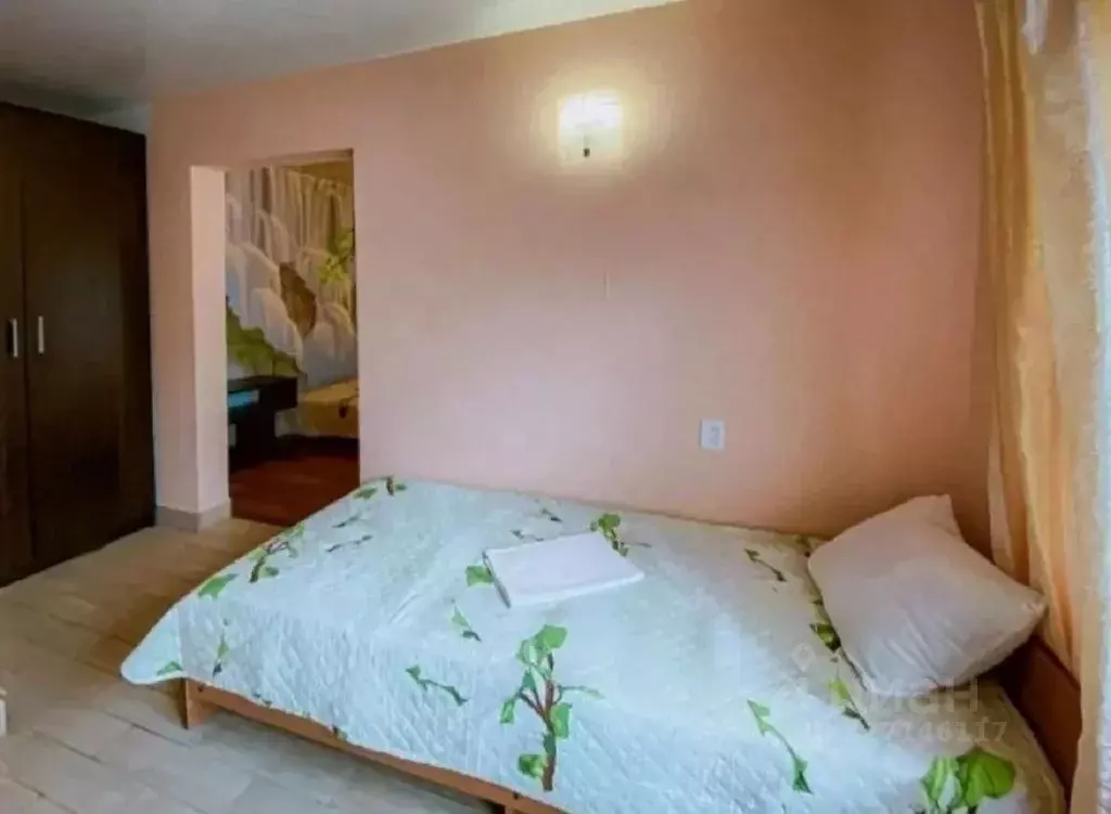 Комната Краснодарский край, Сочи пос. Лоо, ул. Таллинская, 59 - Фото 1