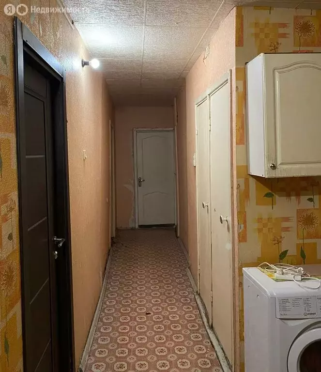 1к в 4-комнатной квартире (18 м) - Фото 1