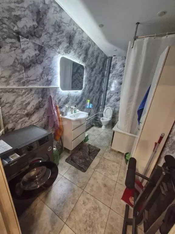 Квартира, 2 комнаты, 56.5 м - Фото 1