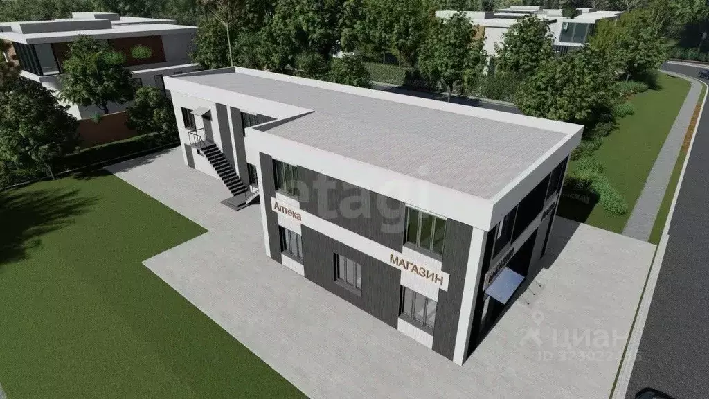 Помещение свободного назначения в Крым, Симферопольский район, ... - Фото 2