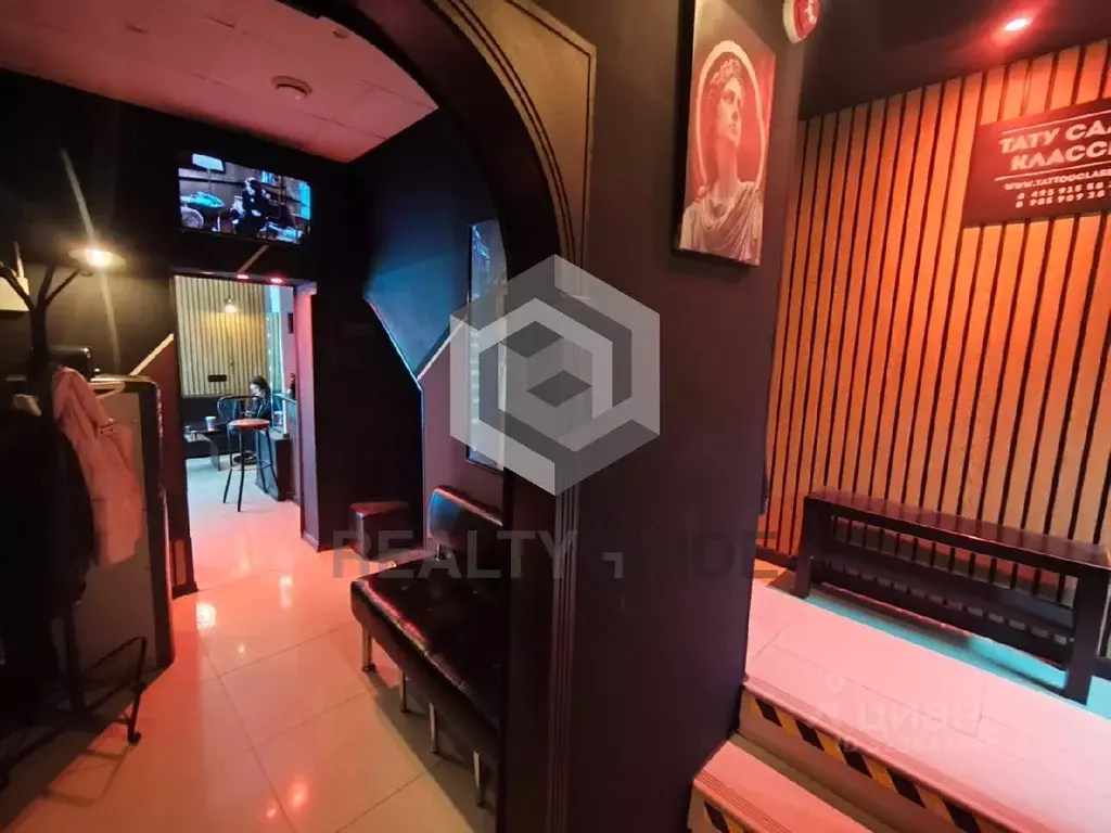 Помещение свободного назначения в Москва Гончарная ул., 38 (34 м) - Фото 2