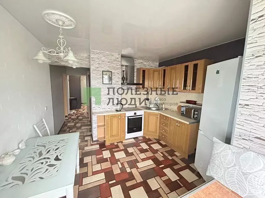 Квартира, 2 комнаты, 59 м - Фото 0