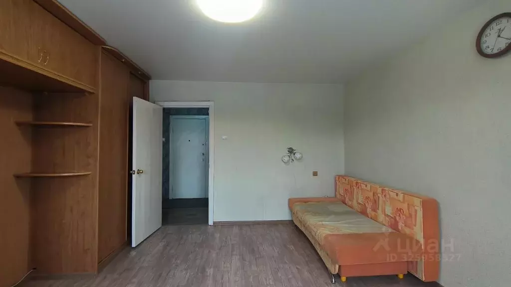 1-к кв. Пермский край, Пермь Сергинская ул., 38А (36.1 м) - Фото 1