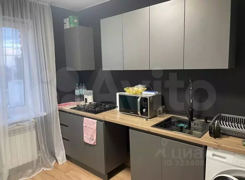 2-к кв. Удмуртия, Ижевск ул. 40-летия Октября, 106 (40.0 м) - Фото 1