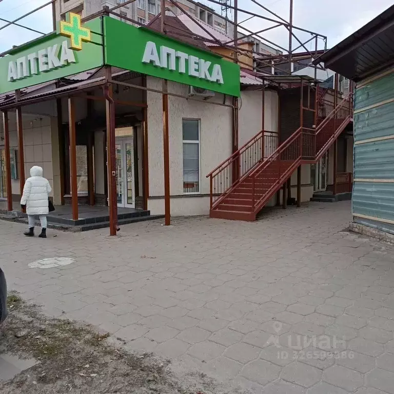 Помещение свободного назначения в Брянская область, Брянск Московский ... - Фото 2