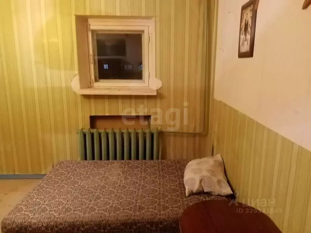 1-к кв. Ярославская область, Рыбинский муниципальный округ, пос. ... - Фото 1