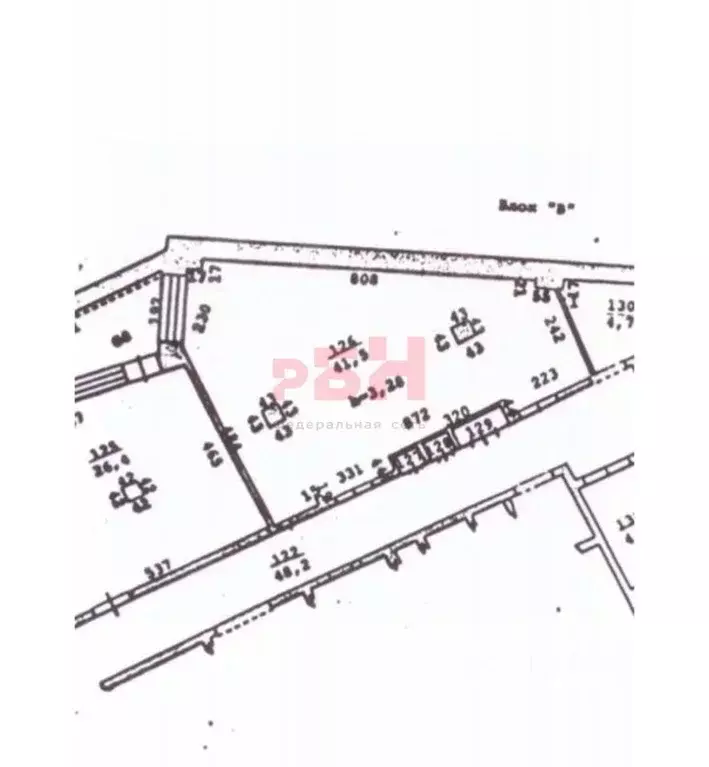 Офис в Свердловская область, Екатеринбург ул. Хохрякова, 74 (42 м) - Фото 2