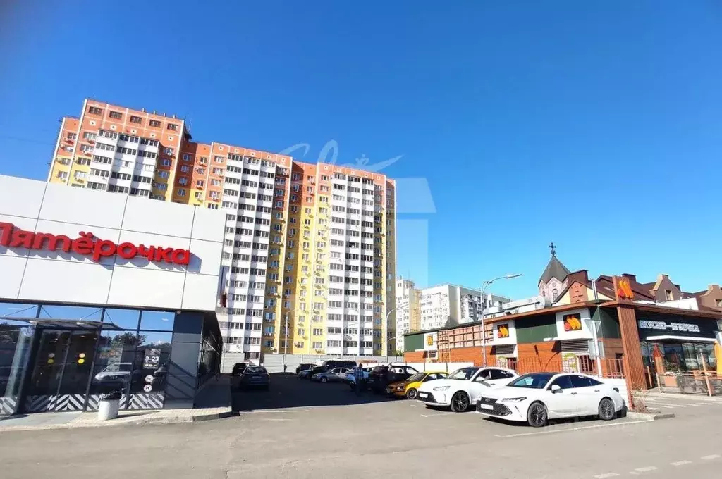 Офис в Краснодарский край, Краснодар Пашковский жилмассив, ул. ... - Фото 2