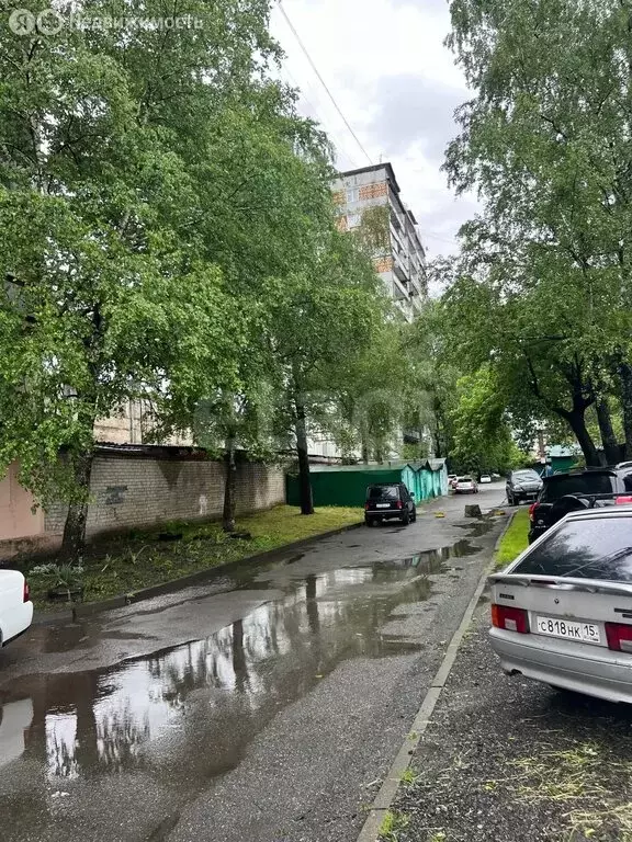1-комнатная квартира: Владикавказ, Ардонская улица, 217 (38 м) - Фото 1