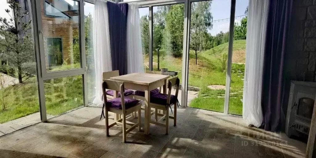 Дом в Тульская область, Заокский район, Страховское с/пос, д. ... - Фото 2