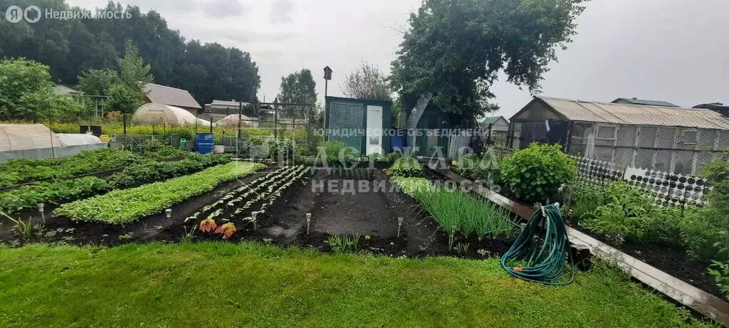 Дом в Кемеровский муниципальный округ, СНТ Маручак, Сектор Б (60 м) - Фото 0