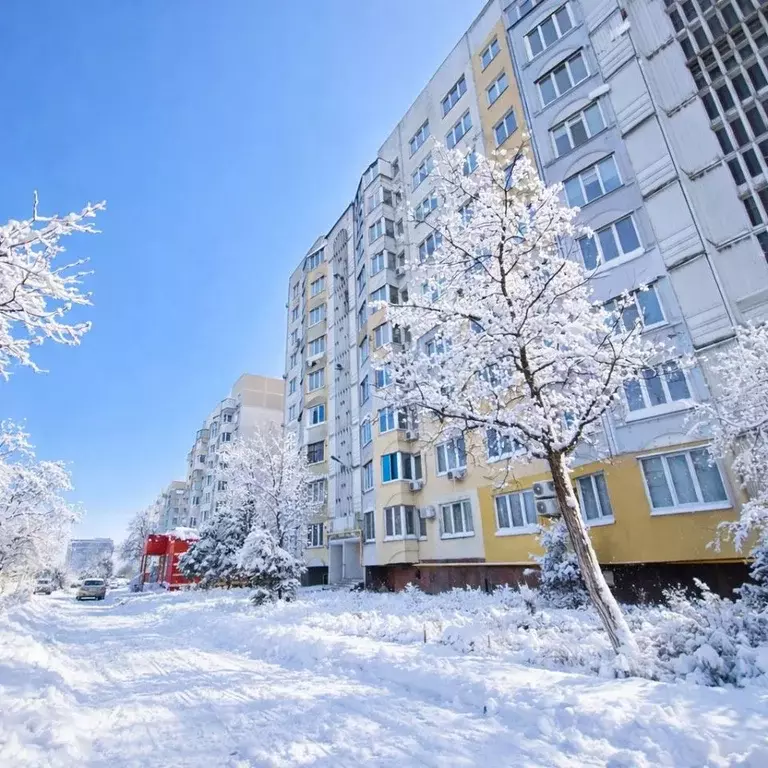 3-к кв. Крым, Керчь ш. Героев Сталинграда, 52/1 (67.0 м) - Фото 1