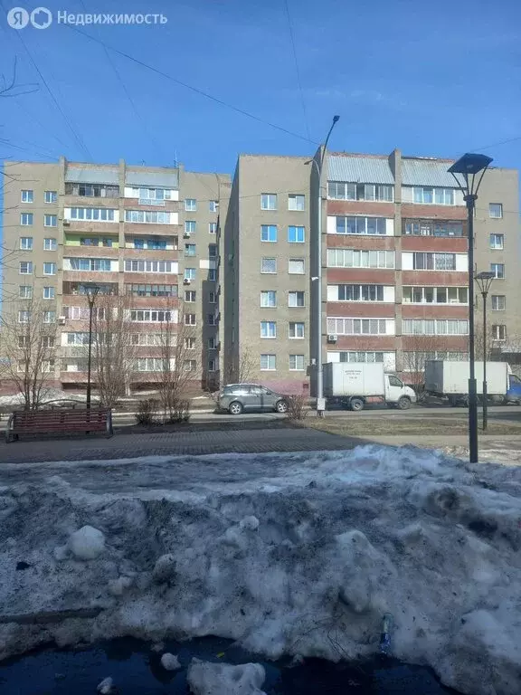3-комнатная квартира: Кемерово, улица Патриотов, 18 (66 м) - Фото 2