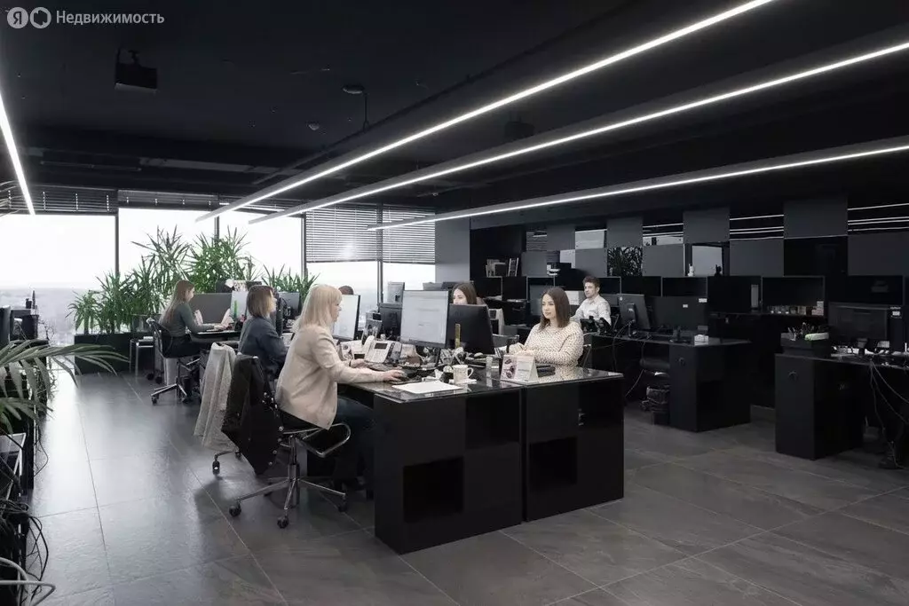 Офис (46.8 м) - Фото 1