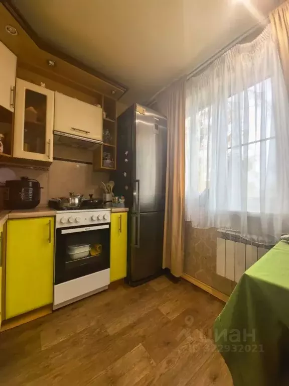 1-к кв. Московская область, Коломна ул. Гагарина, 66В (30.7 м) - Фото 1