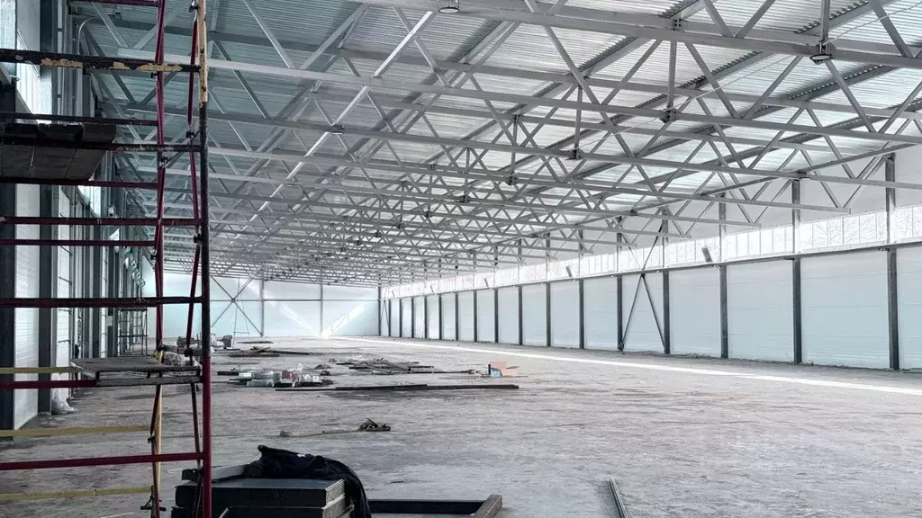 Склад в Владимирская область, Владимир Элеваторная ул., 24 (3456 м) - Фото 2