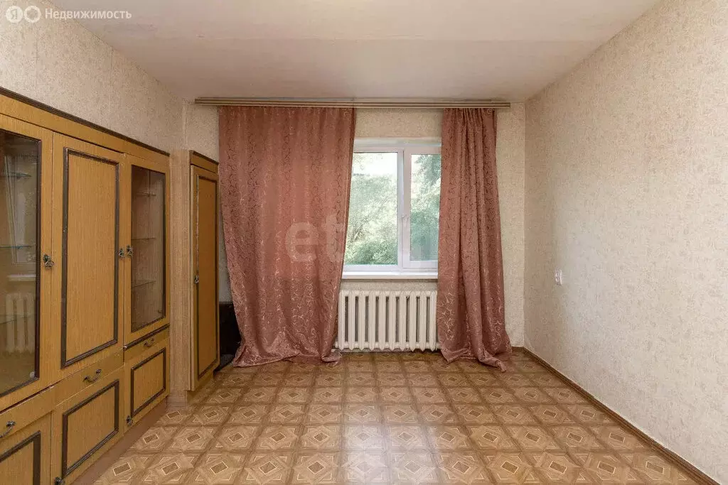 1-комнатная квартира: Тюмень, Олимпийская улица, 42 (28.9 м) - Фото 1
