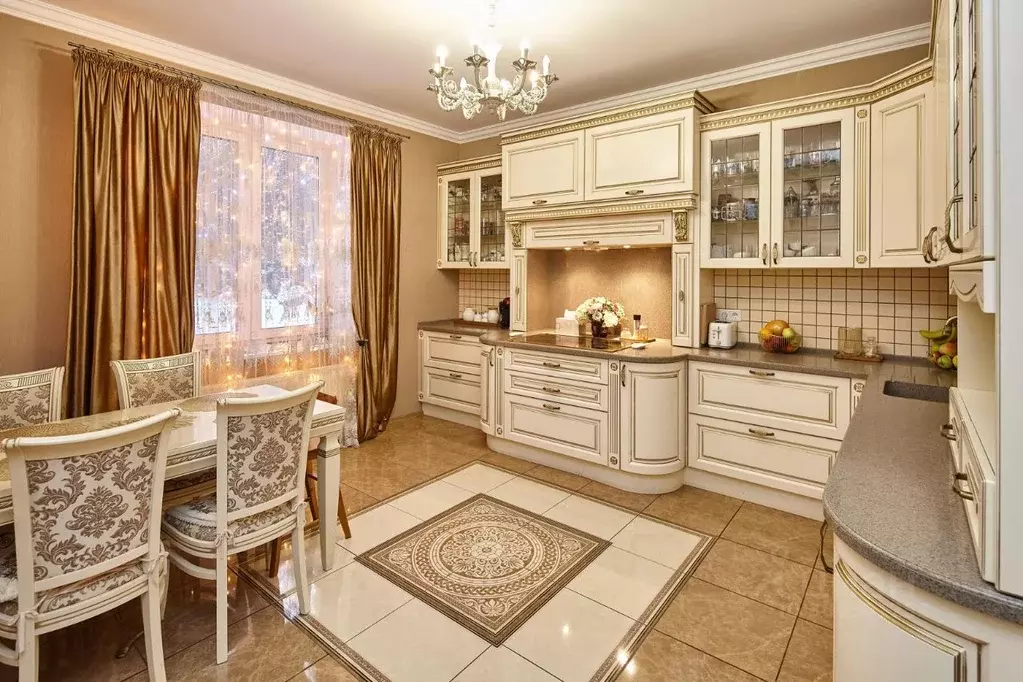 Коттедж в Москва Президент кп, 9 (745 м) - Фото 1