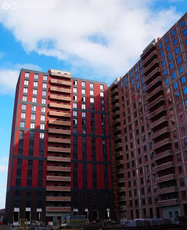2-комнатная квартира: Нальчик, улица Байсултанова, 28 (61 м) - Фото 0