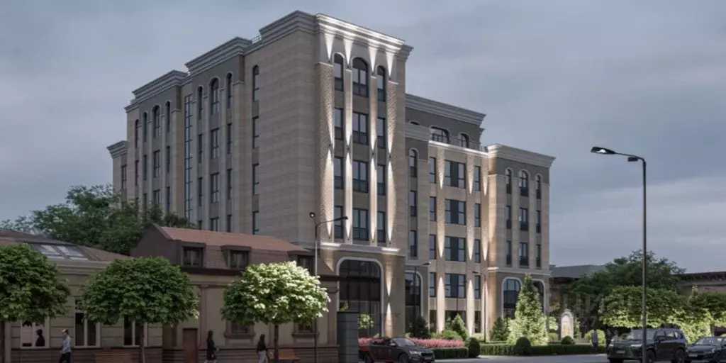 Офис в Крым, Симферополь ул. Екатерининская, 58 (36 м) - Фото 1