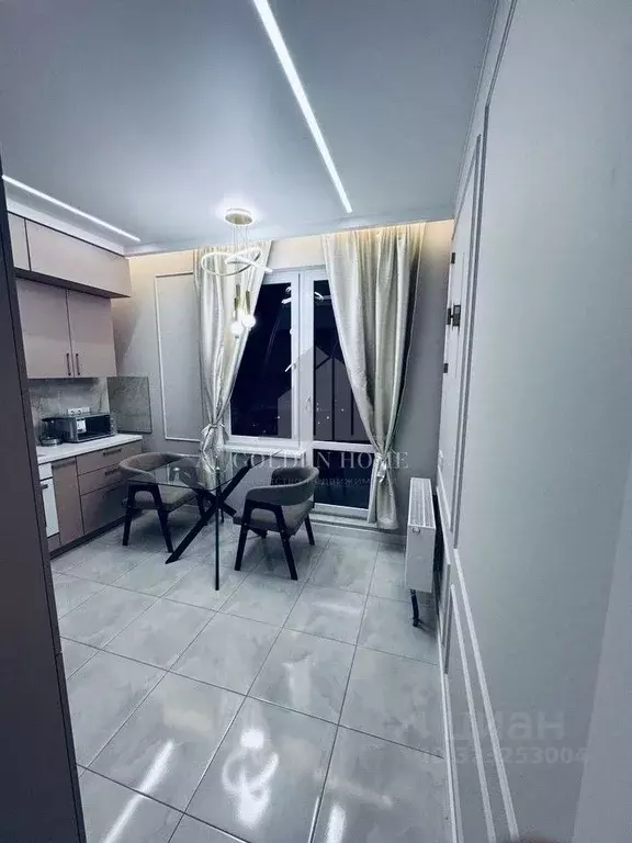 1-к кв. Санкт-Петербург просп. Маршала Блюхера, 11к3 (32.0 м) - Фото 2