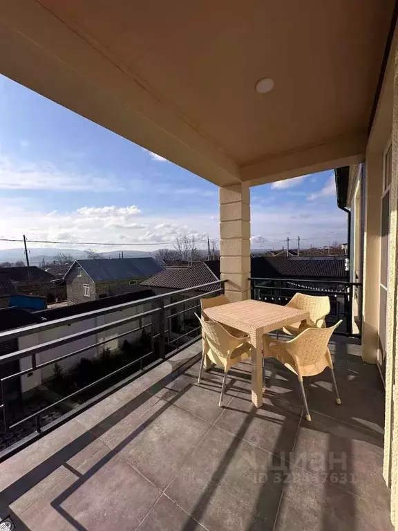 Коттедж в Краснодарский край, Сочи городской округ, с. Высокое ул. ... - Фото 2