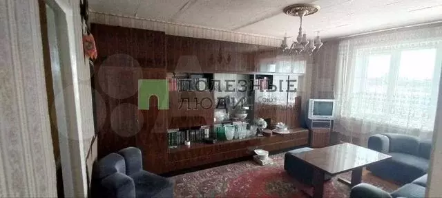 3-к. квартира, 53,2 м, 7/9 эт. - Фото 0
