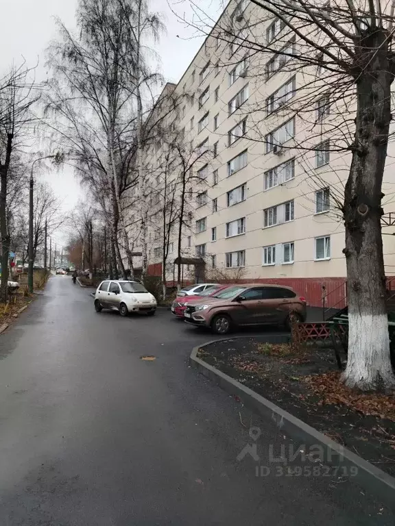 3-к кв. Пензенская область, Пенза ул. Карпинского, 24а (54.0 м) - Фото 0
