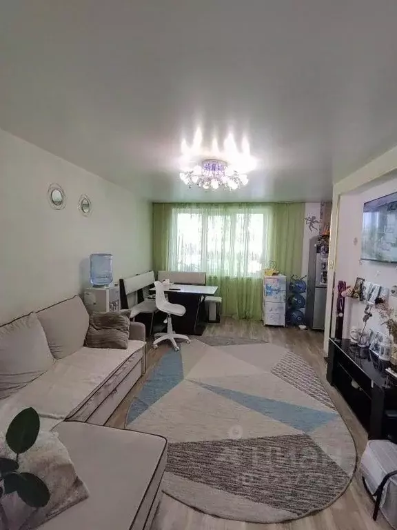 3-к кв. Новосибирская область, Бердск Вокзальная ул., 4 (58.0 м) - Фото 1