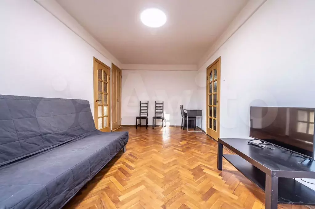 2-к. квартира, 48,5 м, 1/5 эт. - Фото 1