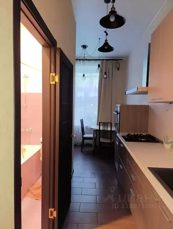 1-к кв. Санкт-Петербург Политехническая ул., 29к2Д (40.0 м) - Фото 0