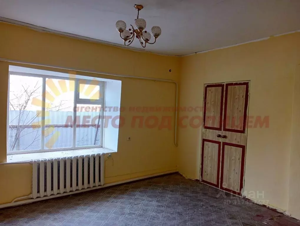 Дом в Краснодарский край, Ейский район, Должанская ст-ца пер. Чкалова ... - Фото 1