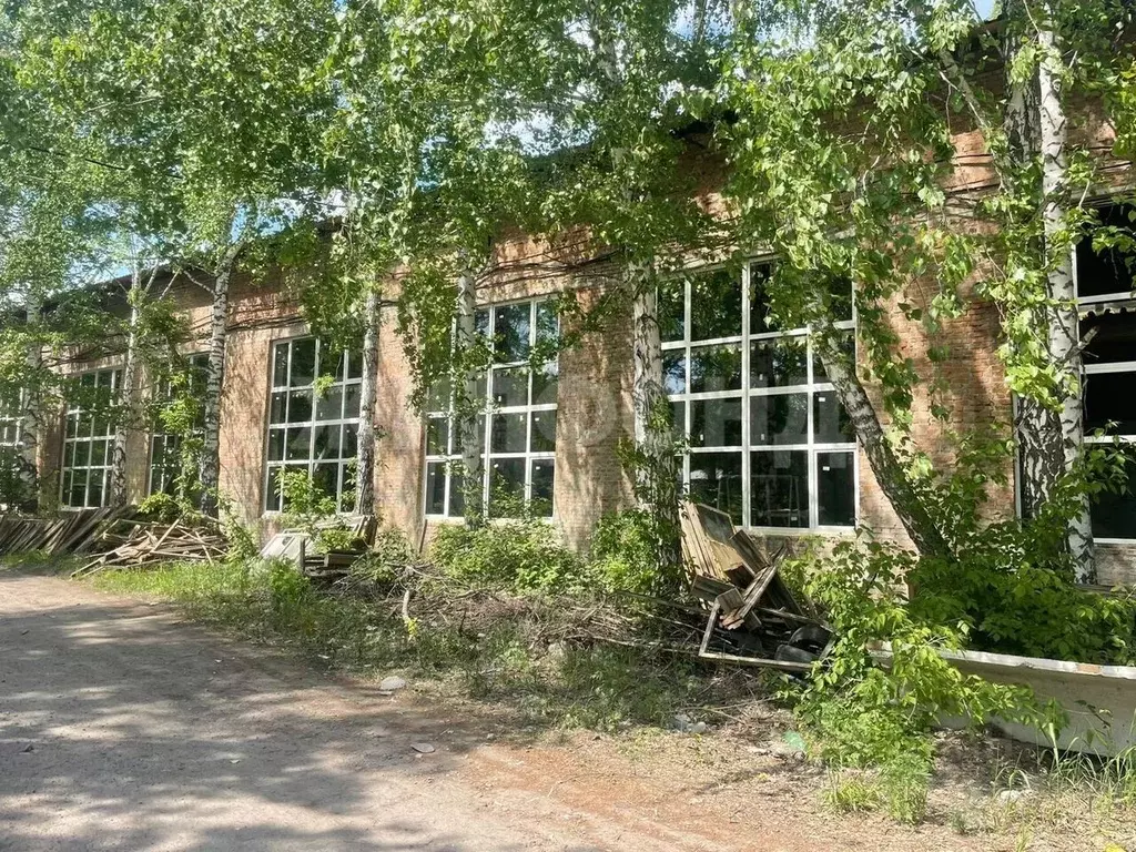 Помещение свободного назначения в Томская область, Томск Мокрушинский ... - Фото 0