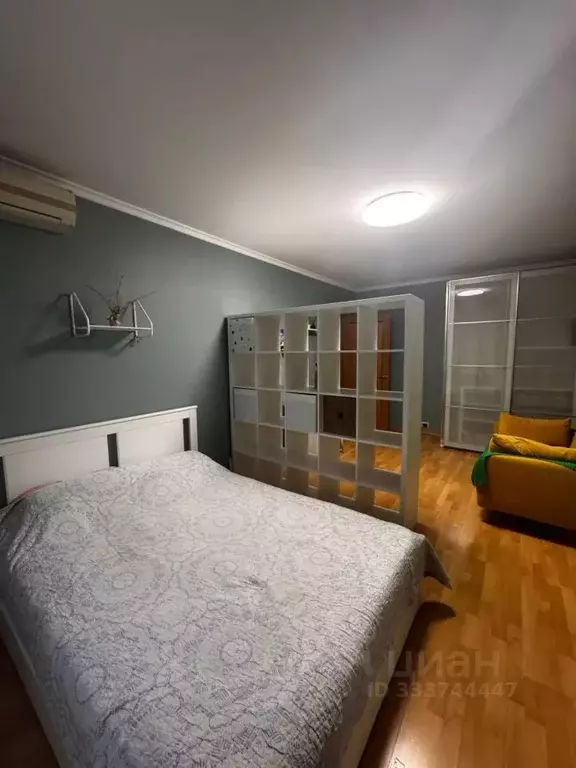 1-к кв. Москва Нагатинская наб., 12К3 (32.4 м) - Фото 2