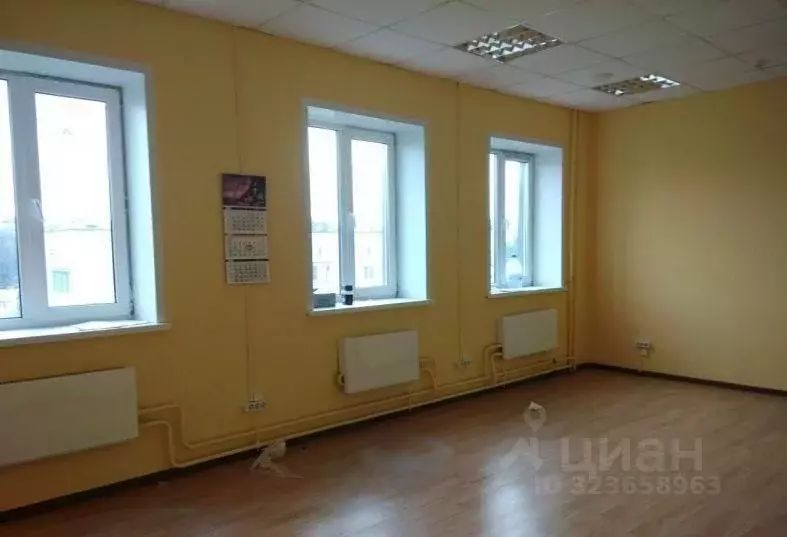 Офис в Нижегородская область, Нижний Новгород Ковровская ул., 21А (258 ... - Фото 1